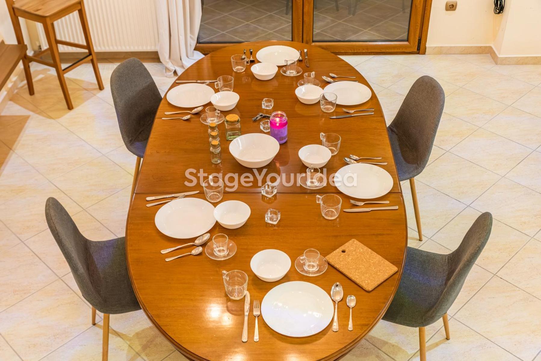 Luxury Appartment, Only 7 Minutes From Thessaloniki Airport And 15 Minutes From City Center ,For 8-23 People Also For Gatherings And Parties Neon Rysion 외부 사진